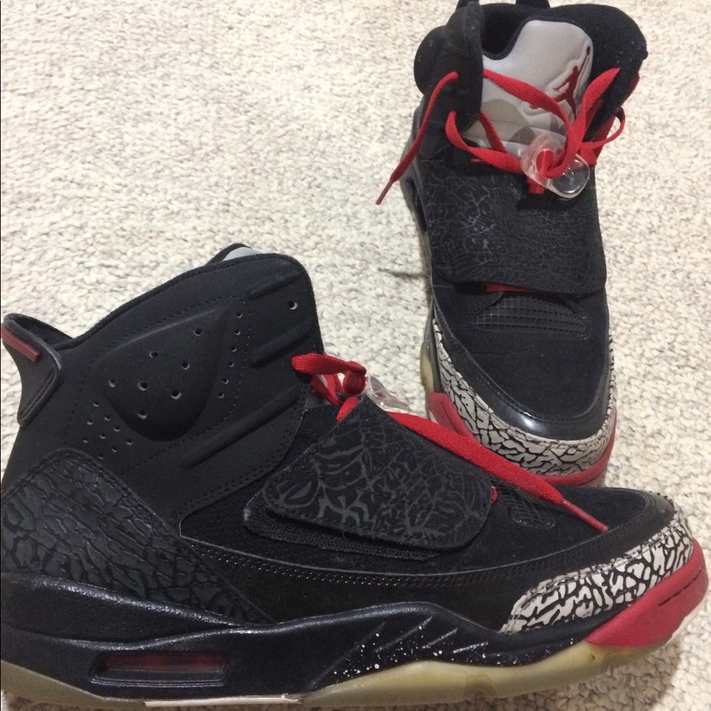 AJ Son of Mars